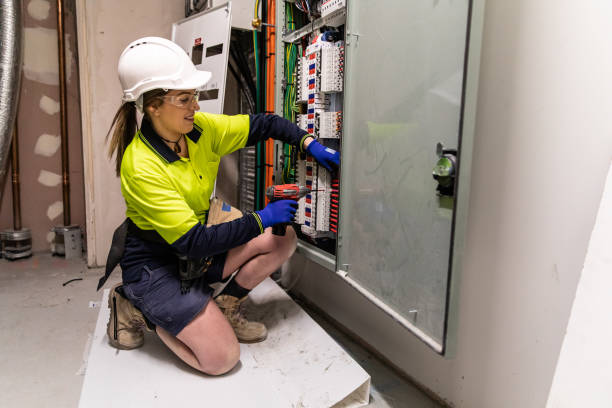 Best Licensed Electrician  in Galena, IL